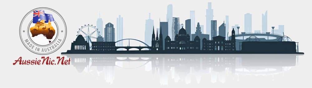 Made in Australia - Jim Pallant Real Estate Logo